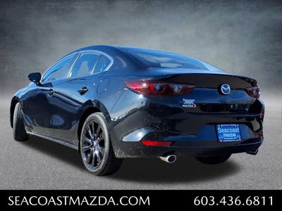 2026 Mazda Mazda3 Sedan 2.5 S Select Sport