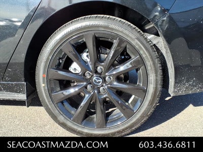 2026 Mazda Mazda3 Sedan 2.5 S Select Sport