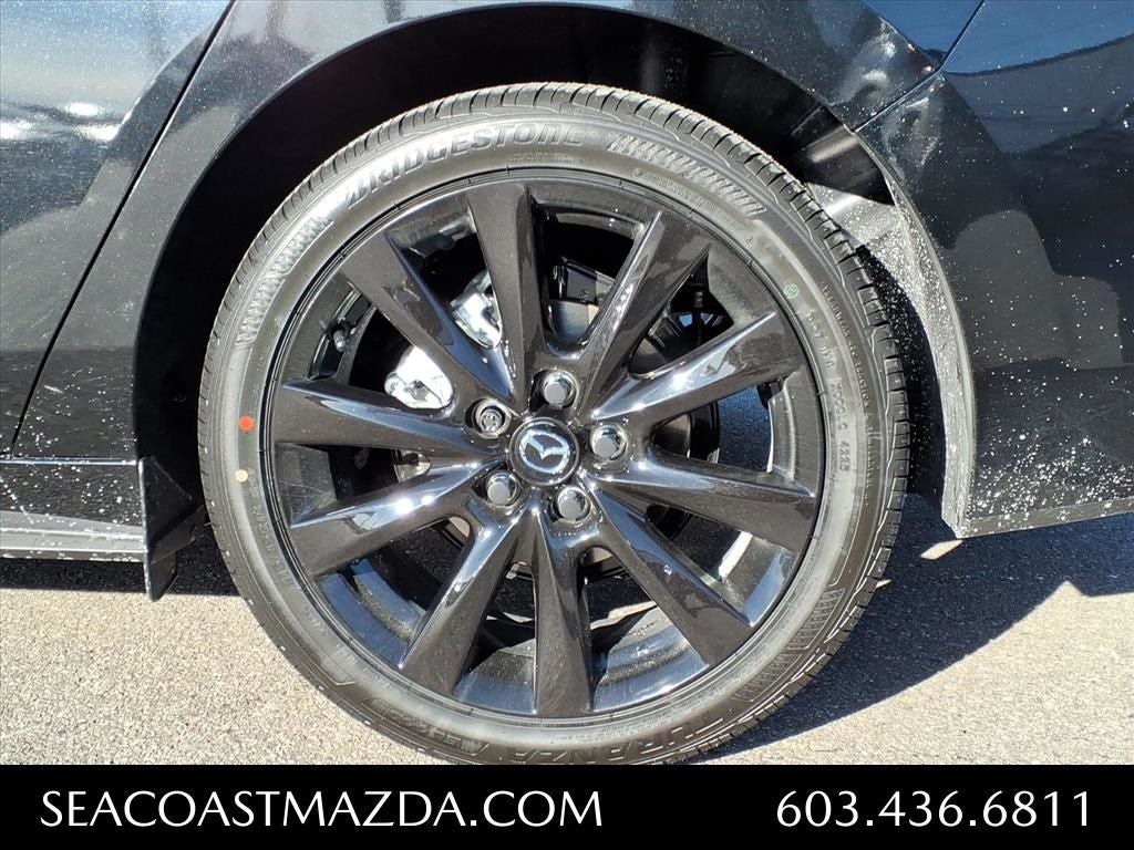 2026 Mazda Mazda3 Sedan 2.5 S Select Sport