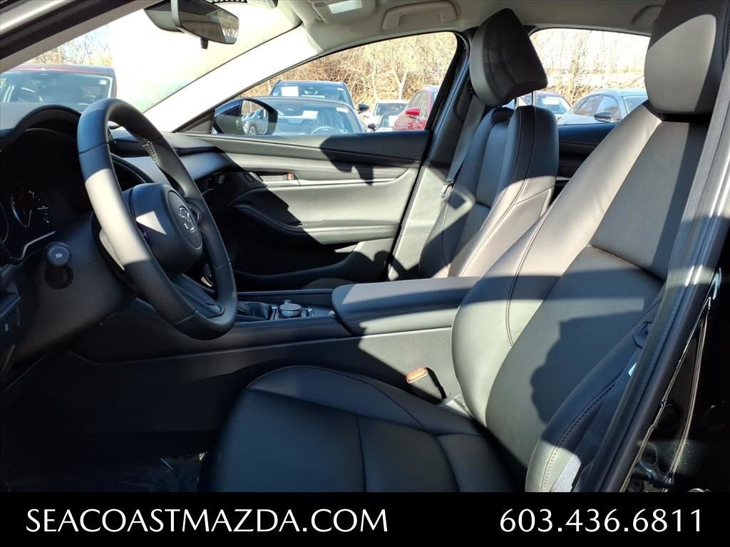 2026 Mazda Mazda3 Sedan 2.5 S Select Sport