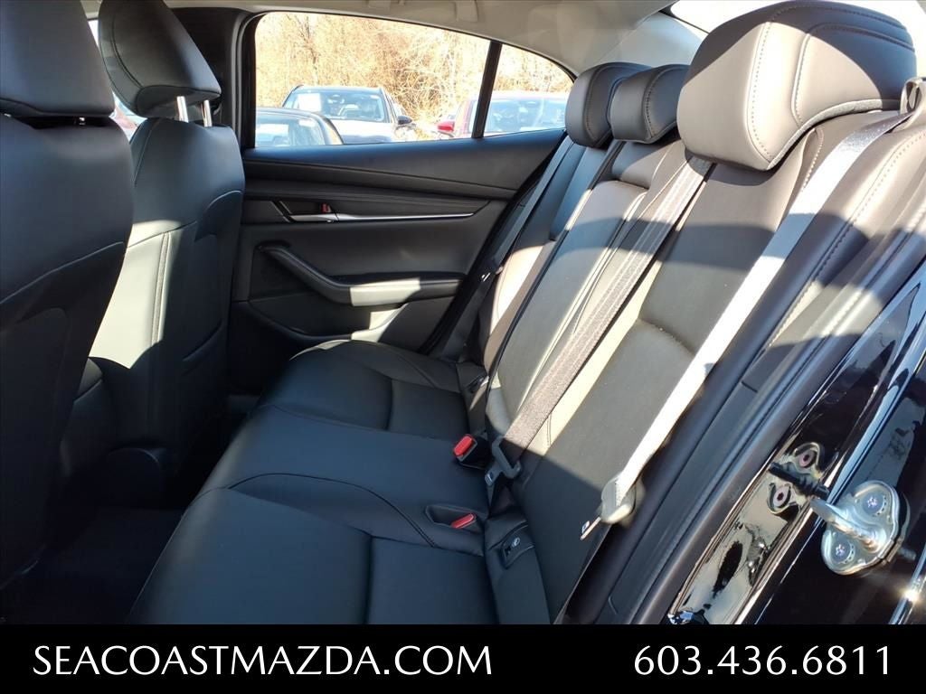 2026 Mazda Mazda3 Sedan 2.5 S Select Sport