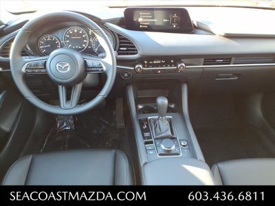 2026 Mazda Mazda3 Sedan 2.5 S Select Sport