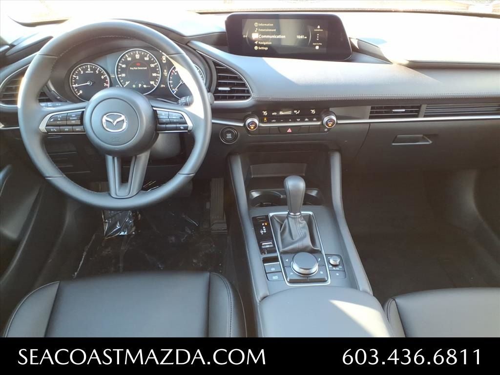2026 Mazda Mazda3 Sedan 2.5 S Select Sport
