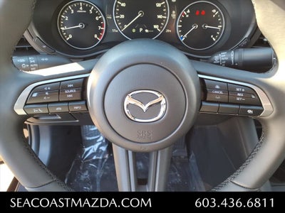 2026 Mazda Mazda3 Sedan 2.5 S Select Sport