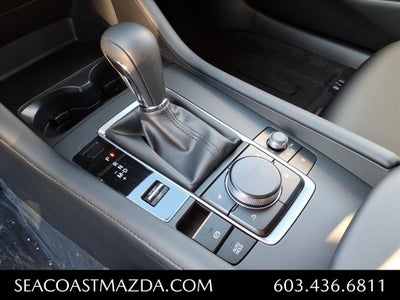 2026 Mazda Mazda3 Sedan 2.5 S Select Sport