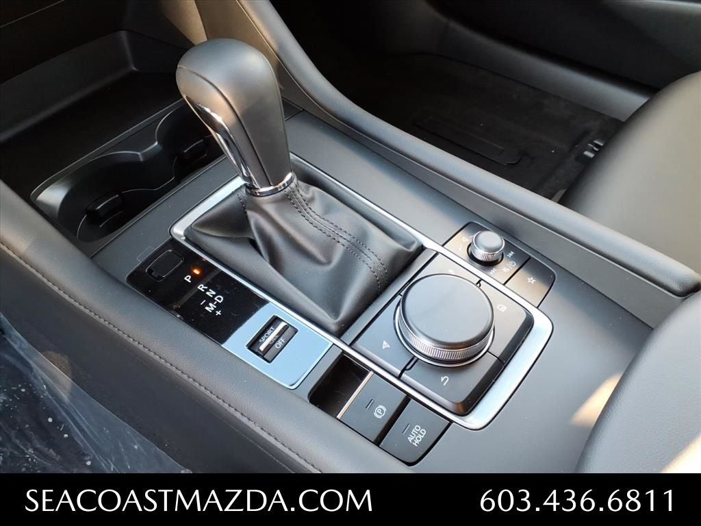 2026 Mazda Mazda3 Sedan 2.5 S Select Sport