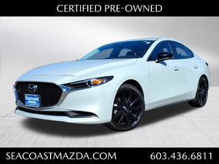 2026 Mazda Mazda3 2.5 S Select Sport