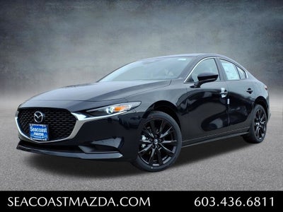 2026 Mazda Mazda3 Sedan 2.5 S Select Sport