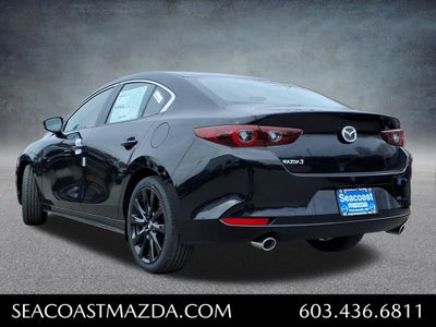 2026 Mazda Mazda3 Sedan 2.5 S Select Sport