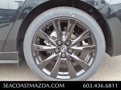 2026 Mazda Mazda3 Sedan 2.5 S Select Sport