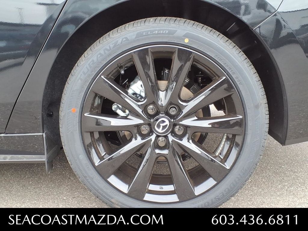 2026 Mazda Mazda3 Sedan 2.5 S Select Sport