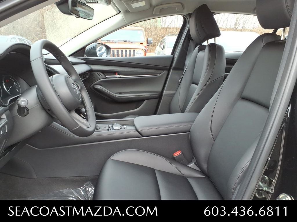 2026 Mazda Mazda3 Sedan 2.5 S Select Sport