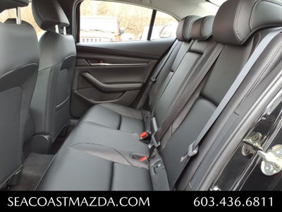 2026 Mazda Mazda3 Sedan 2.5 S Select Sport