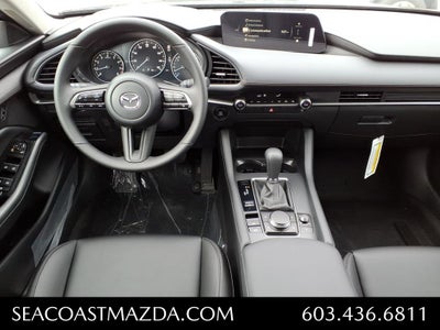 2026 Mazda Mazda3 Sedan 2.5 S Select Sport