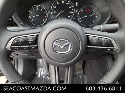 2026 Mazda Mazda3 Sedan 2.5 S Select Sport