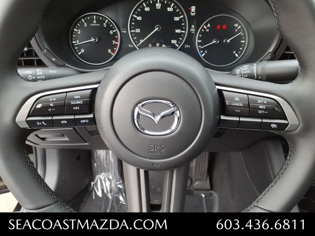 2026 Mazda Mazda3 Sedan 2.5 S Select Sport