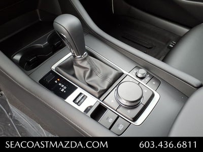 2026 Mazda Mazda3 Sedan 2.5 S Select Sport