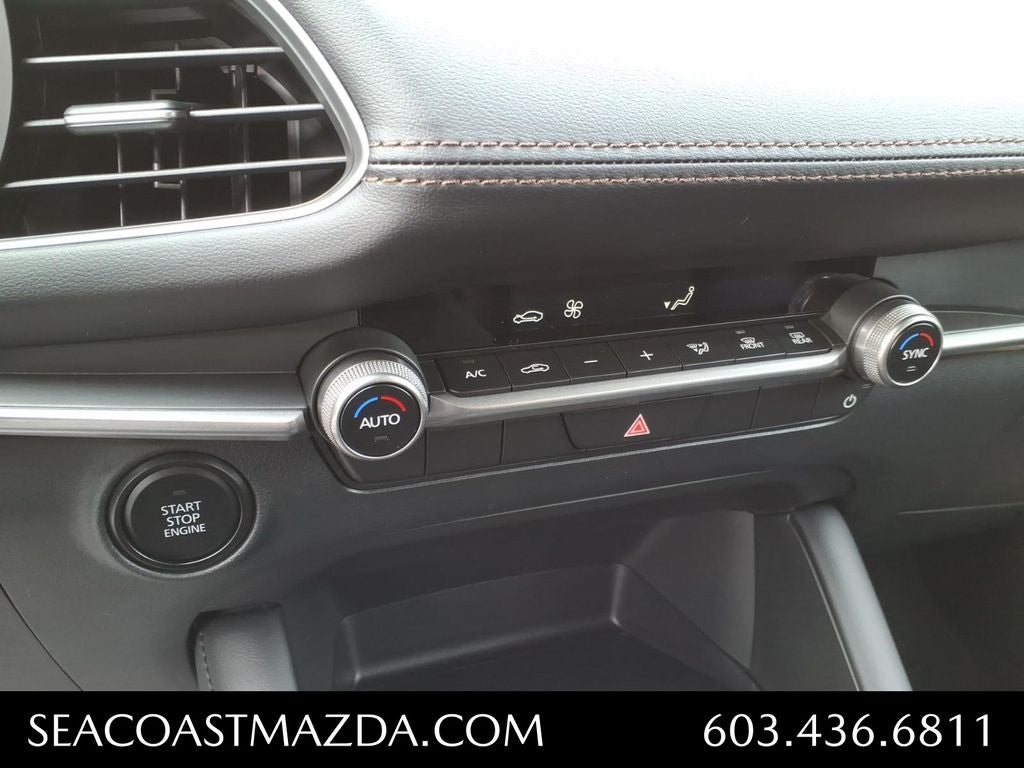 2026 Mazda Mazda3 Sedan 2.5 S Select Sport