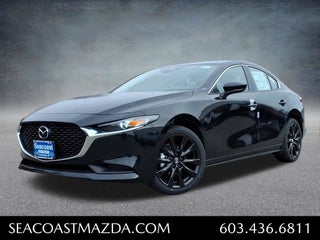 2026 Mazda Mazda3 Sedan 2.5 S Select Sport