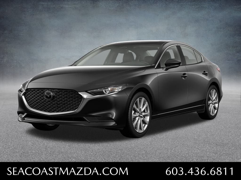 2026 Mazda Mazda3 Sedan 2.5 S Preferred