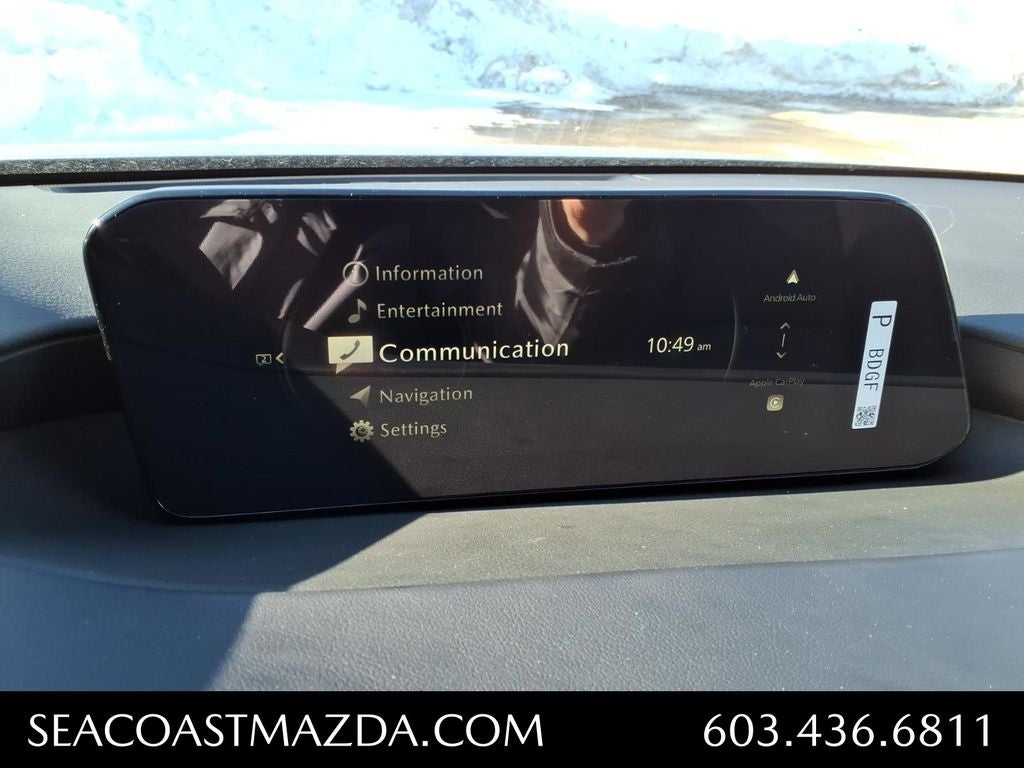 2026 Mazda Mazda3 Sedan 2.5 S Preferred