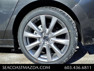 2026 Mazda Mazda3 Sedan 2.5 S Preferred