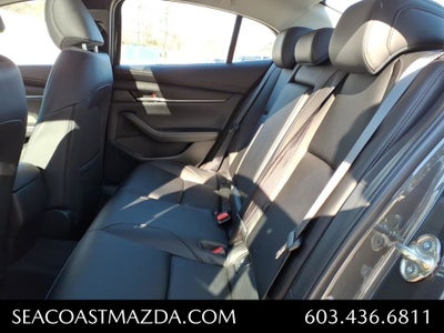 2026 Mazda Mazda3 Sedan 2.5 S Preferred