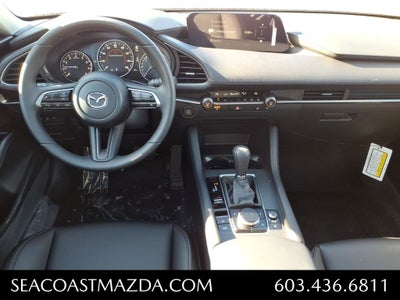 2026 Mazda Mazda3 Sedan 2.5 S Preferred