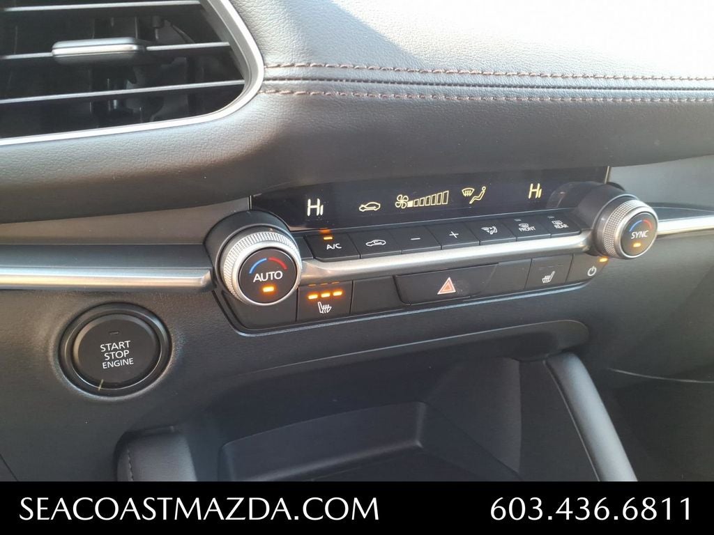 2026 Mazda Mazda3 Sedan 2.5 S Preferred