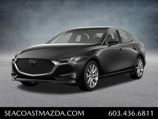 2026 Mazda Mazda3 Sedan 2.5 S Preferred