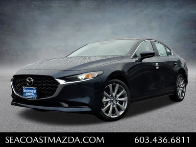 2026 Mazda Mazda3 Sedan 2.5 S Preferred