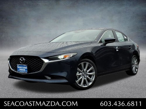 2026 Mazda Mazda3 Sedan 2.5 S Preferred