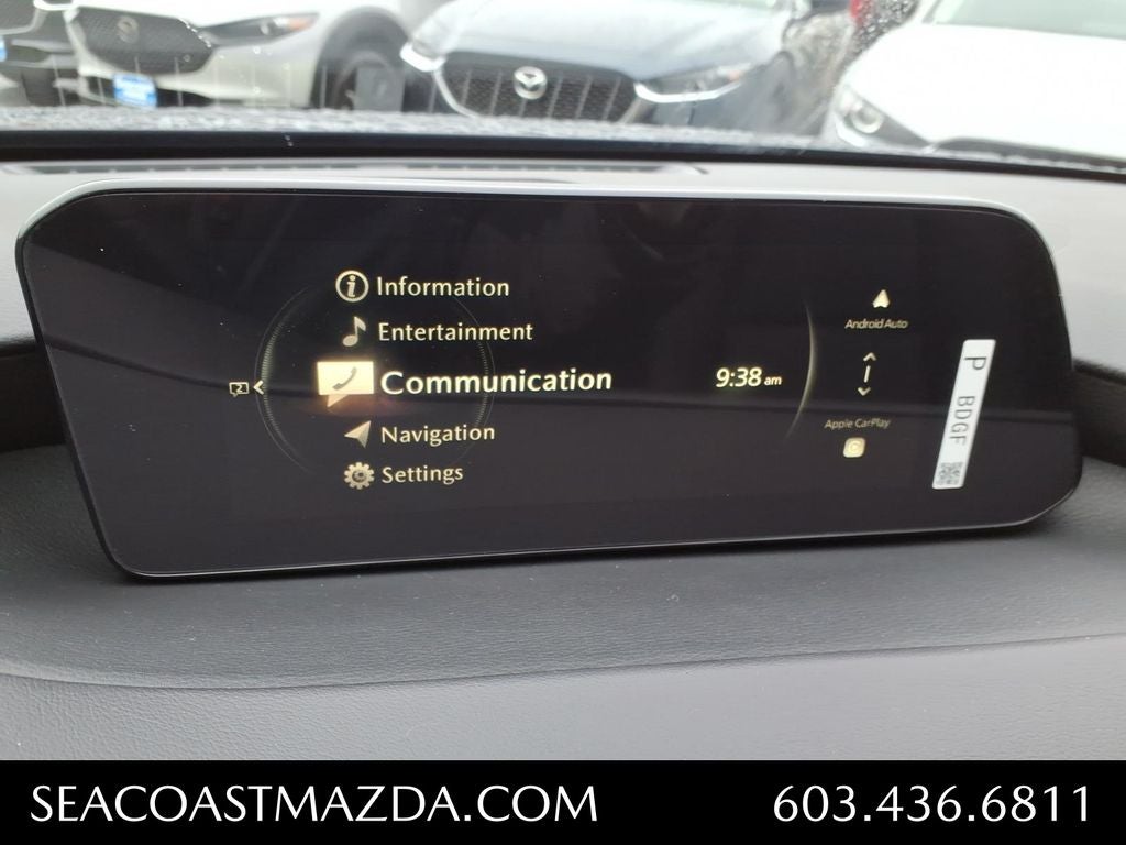 2026 Mazda Mazda3 Sedan 2.5 S Preferred