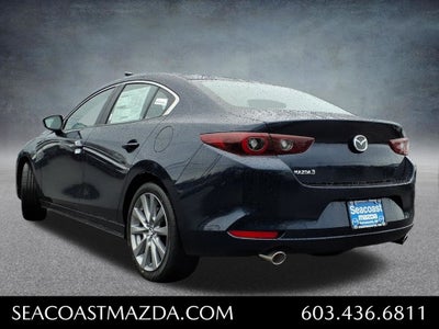 2026 Mazda Mazda3 Sedan 2.5 S Preferred