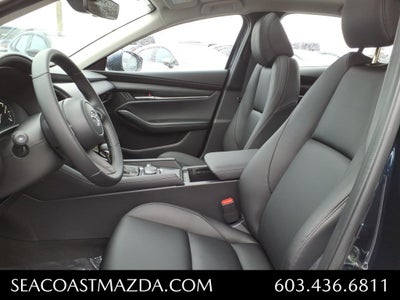 2026 Mazda Mazda3 Sedan 2.5 S Preferred