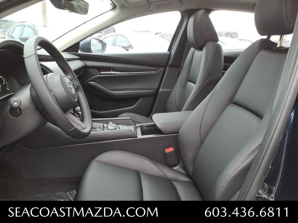 2026 Mazda Mazda3 Sedan 2.5 S Preferred