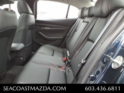 2026 Mazda Mazda3 Sedan 2.5 S Preferred