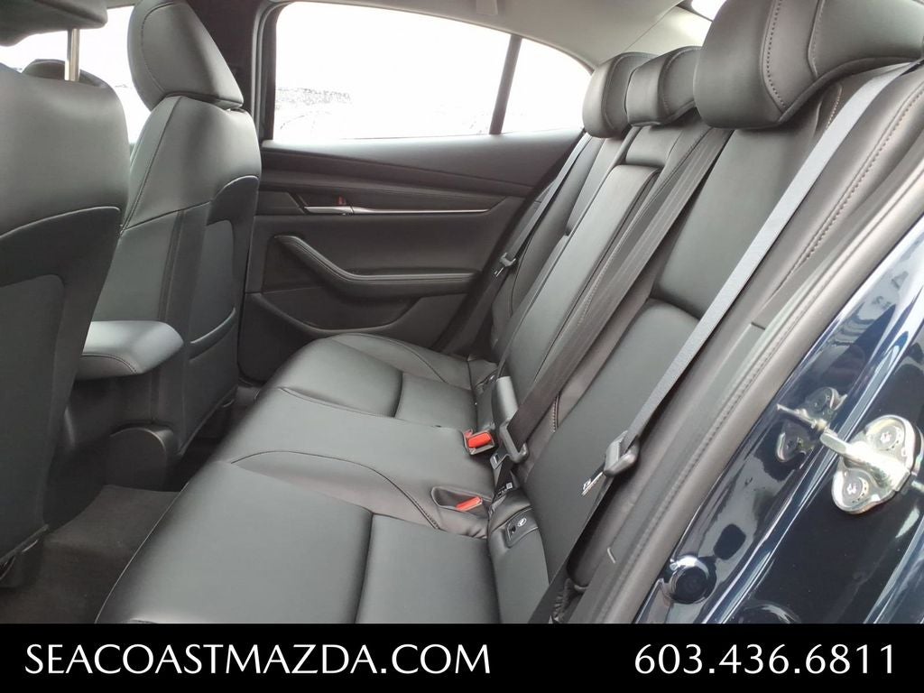 2026 Mazda Mazda3 Sedan 2.5 S Preferred