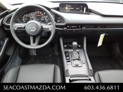 2026 Mazda Mazda3 Sedan 2.5 S Preferred