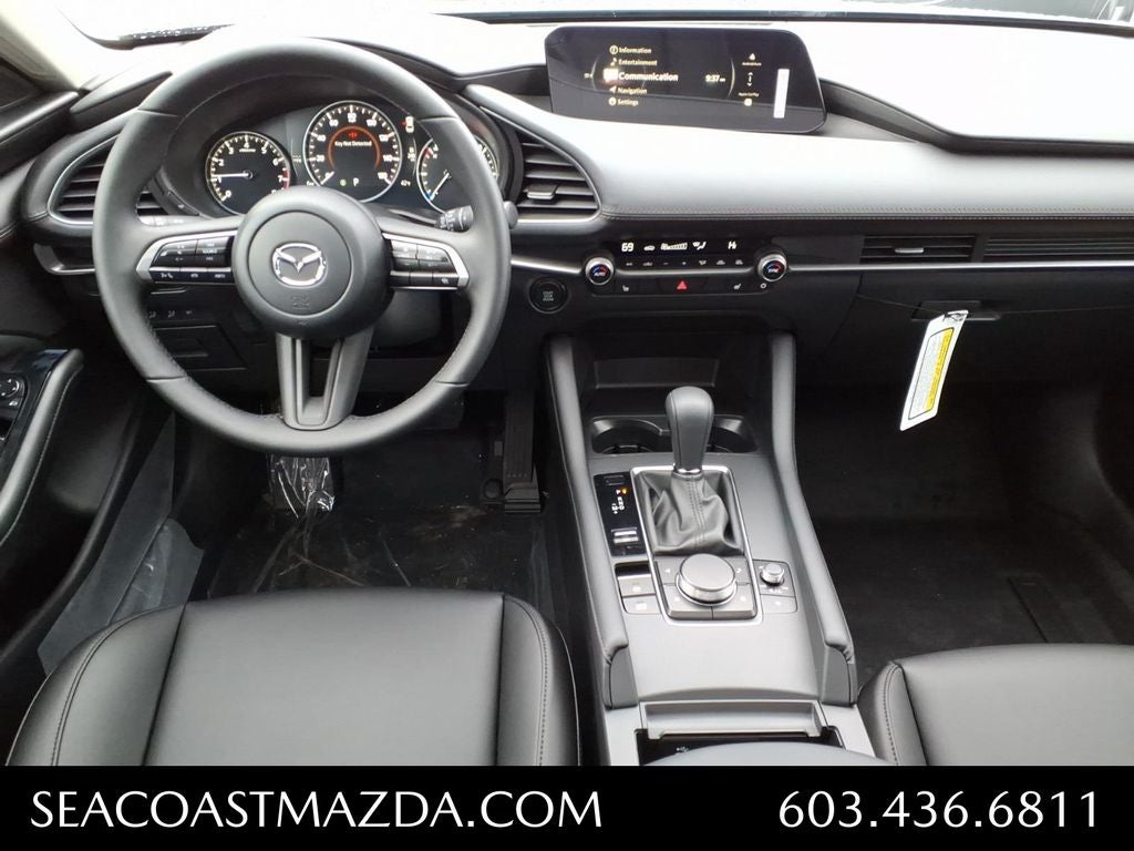 2026 Mazda Mazda3 Sedan 2.5 S Preferred