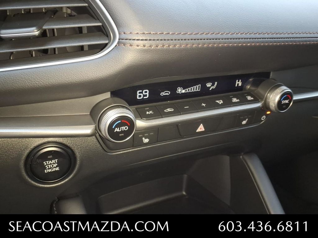 2026 Mazda Mazda3 Sedan 2.5 S Preferred