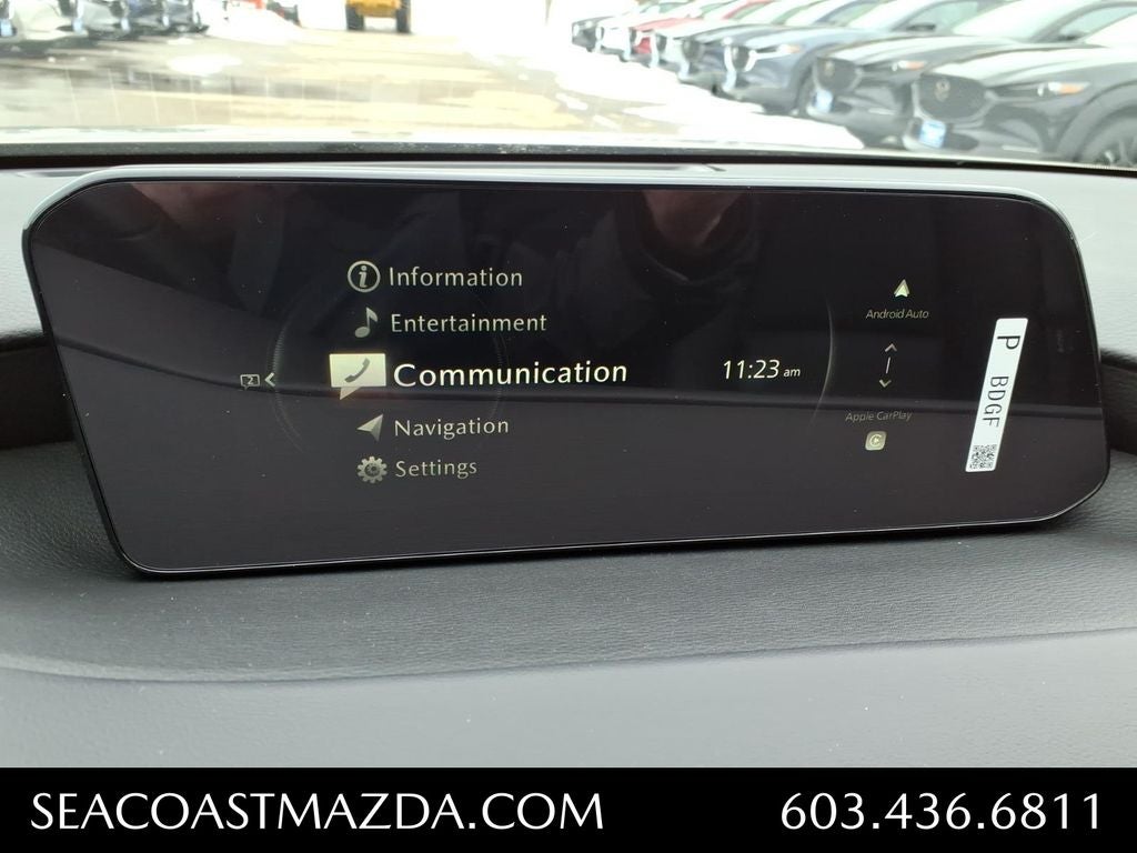 2026 Mazda Mazda3 Sedan 2.5 S Preferred