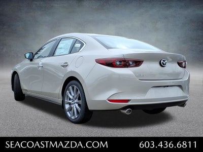 2026 Mazda Mazda3 Sedan 2.5 S Preferred