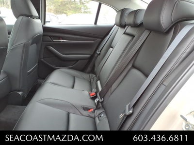 2026 Mazda Mazda3 Sedan 2.5 S Preferred