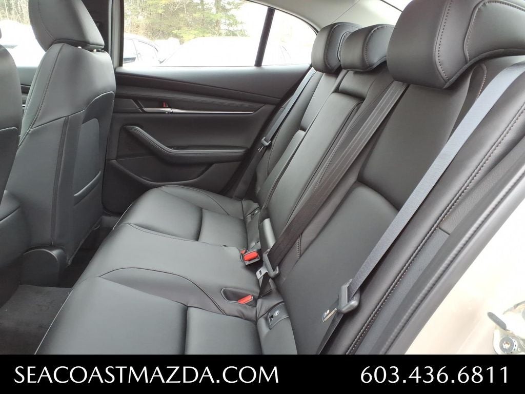 2026 Mazda Mazda3 Sedan 2.5 S Preferred