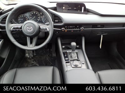 2026 Mazda Mazda3 Sedan 2.5 S Preferred