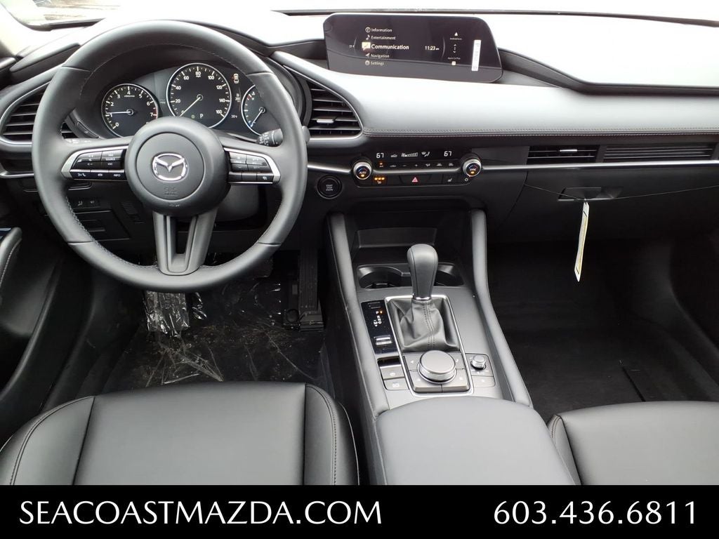 2026 Mazda Mazda3 Sedan 2.5 S Preferred