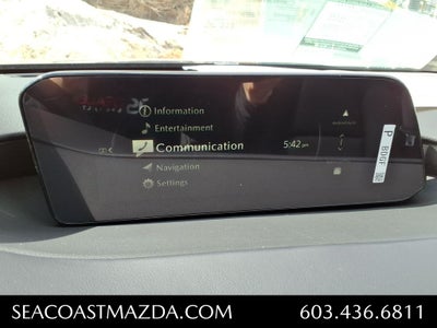 2026 Mazda Mazda3 Sedan 2.5 S Preferred