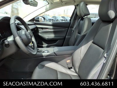 2026 Mazda Mazda3 Sedan 2.5 S Preferred