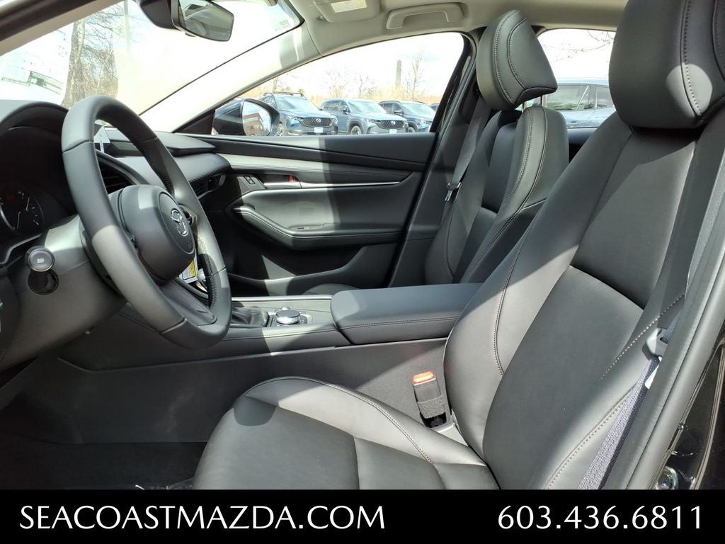 2026 Mazda Mazda3 Sedan 2.5 S Preferred